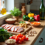 10 essential foods for your semaglutide diet success