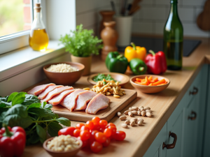 10 essential foods for your semaglutide diet success