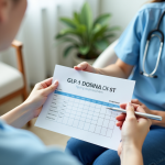 10 essential insights on glp 1 dosing chart for weight loss