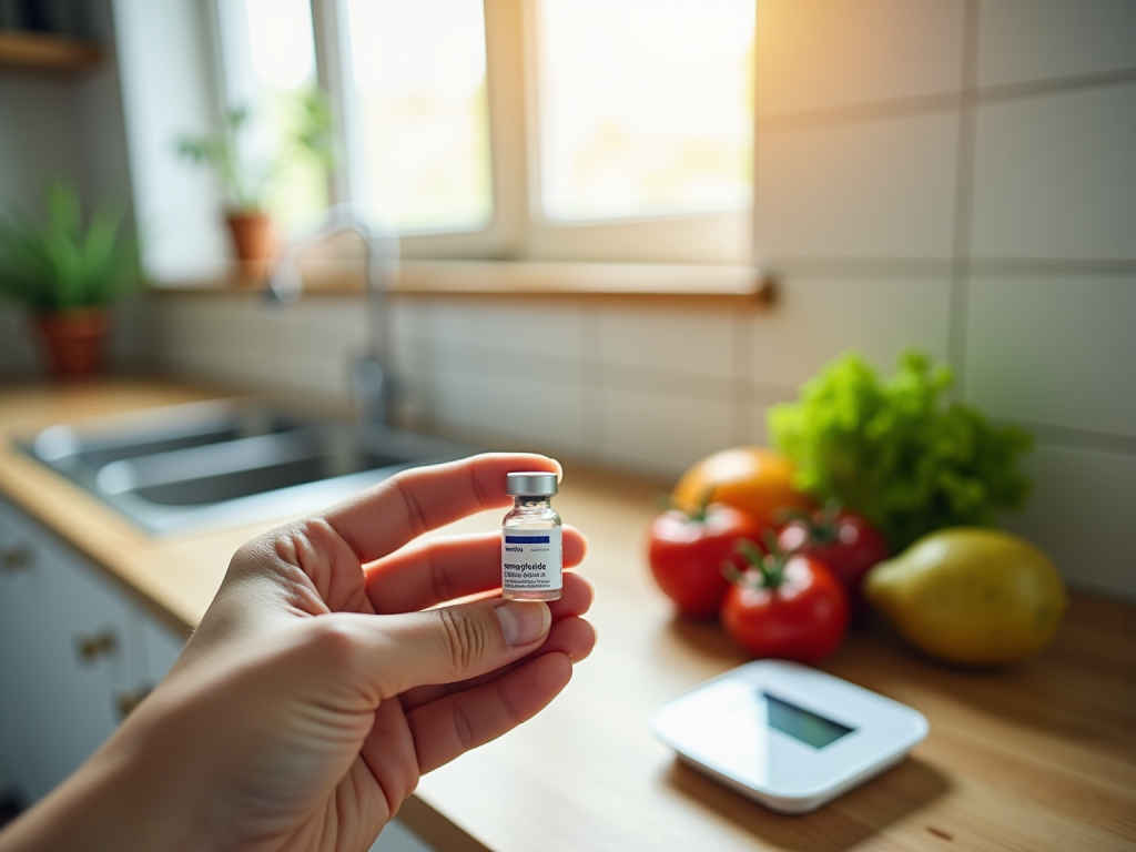 10 Essential Insights on Semaglutide 5mg/ml Dosage Chart