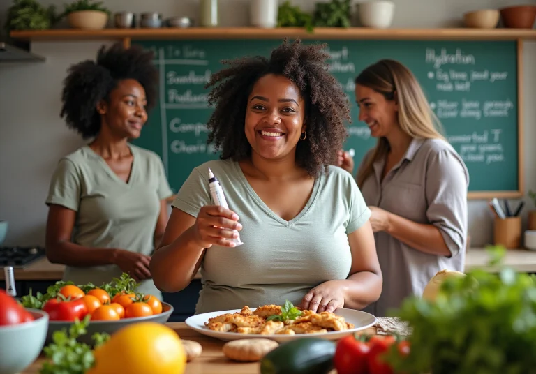 10 key insights on compound semaglutide injection for weight loss