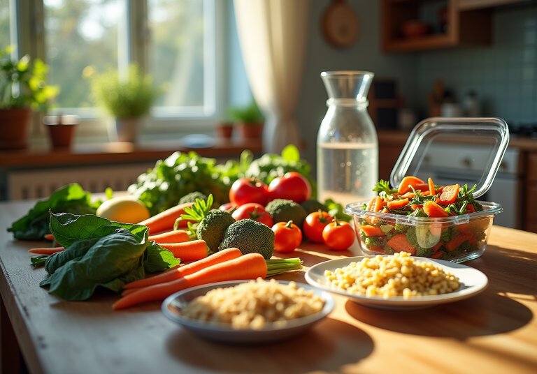 4 steps for lowering a 1 c fast and effectively