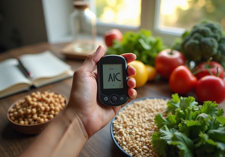 4 steps for lowering your a 1 c effectively