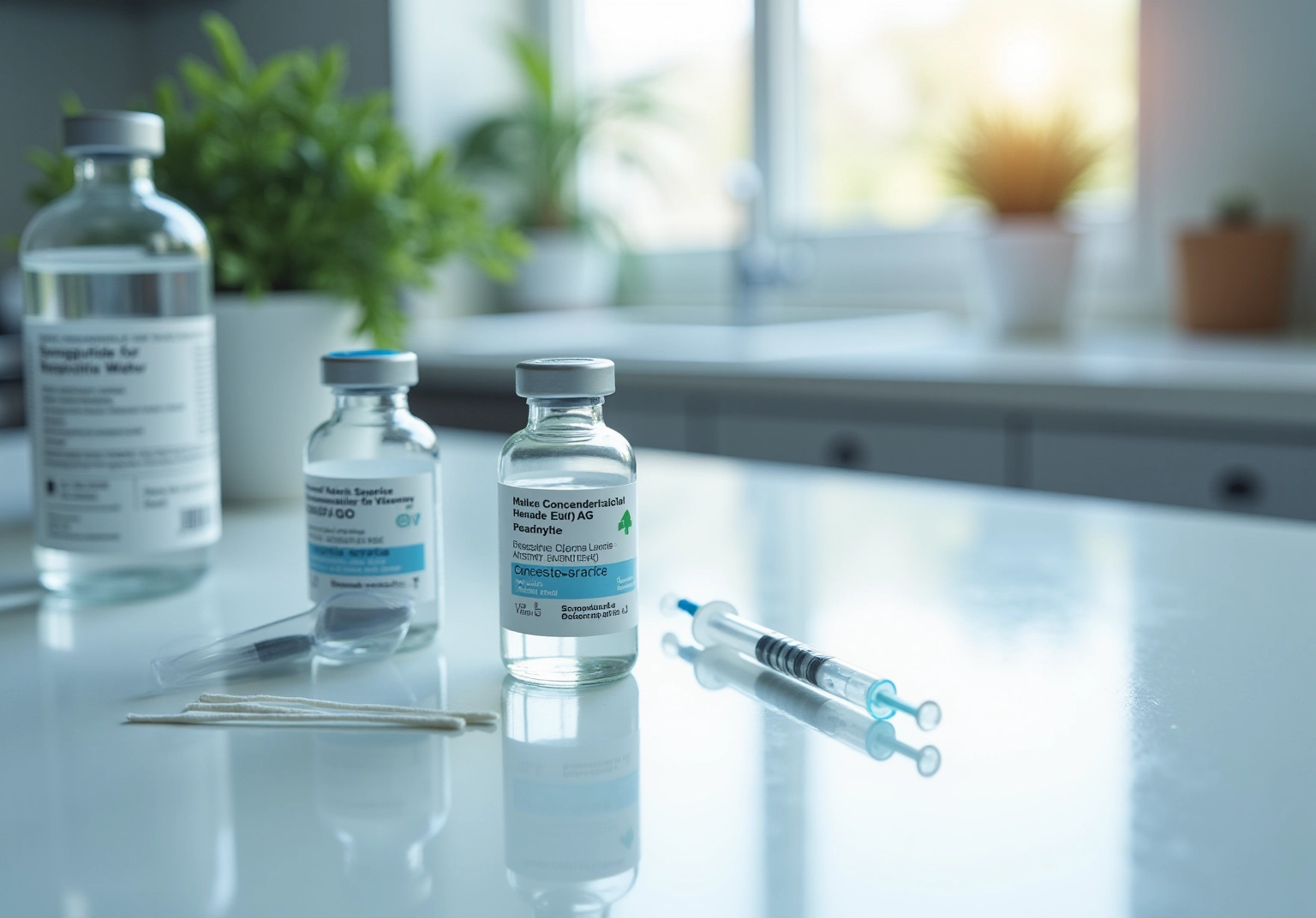 how much bac water to mix with 5 mg tirzepatide BPC157 & TB500 32 Pen main image 1