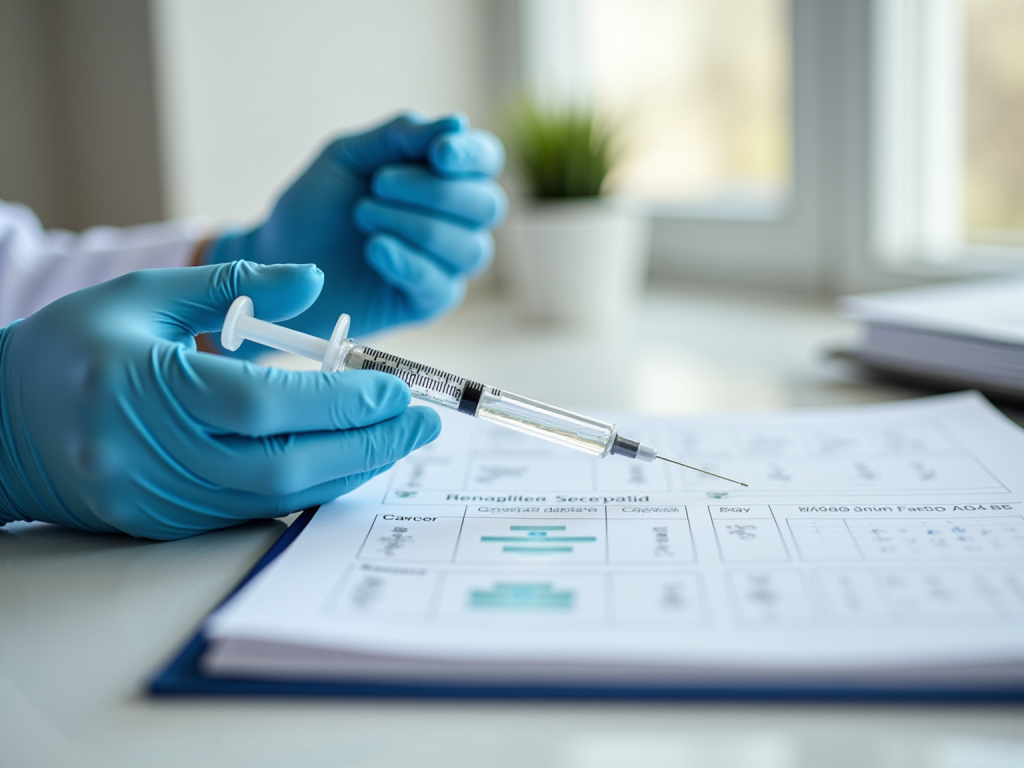 4 Steps for Using the Semaglutide to Tirzepatide Conversion Chart
