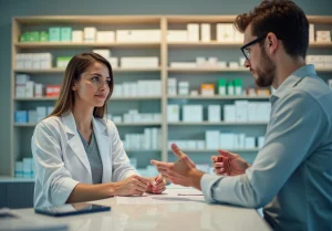 4 steps to access tirzepatide pharmacy services