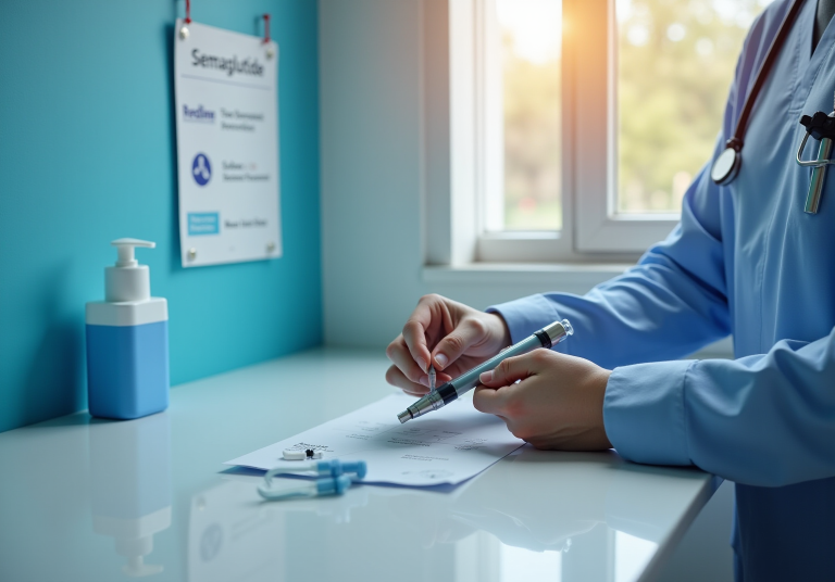 4 steps to obtain your prescription semaglutide safely