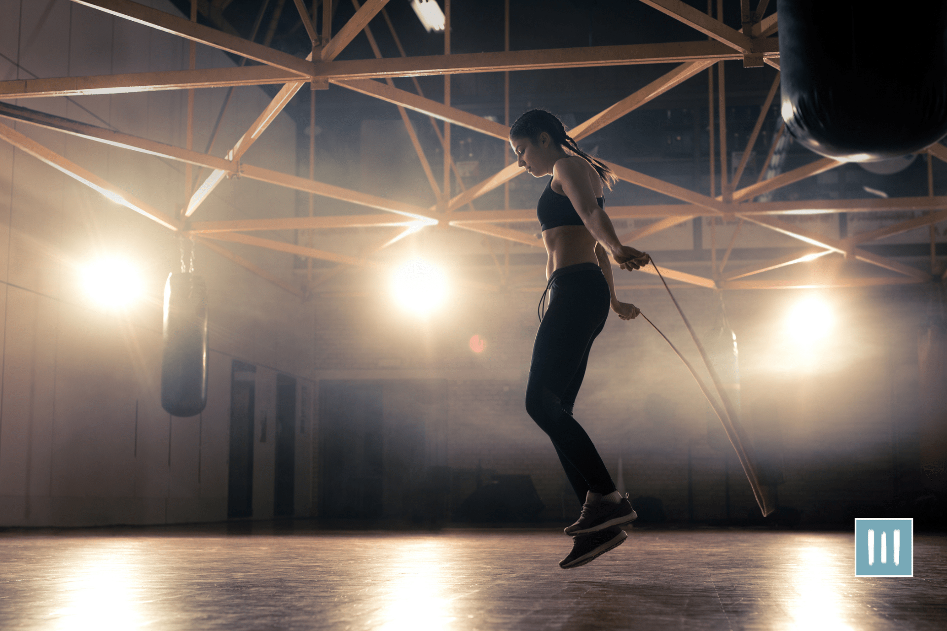 5 best advanced jump rope techniques for cardio