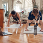 5 best ways to stay inspired during at home workouts