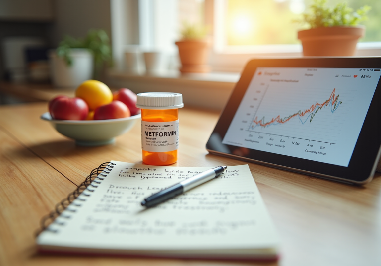 5 steps can you take metformin and semaglutide together