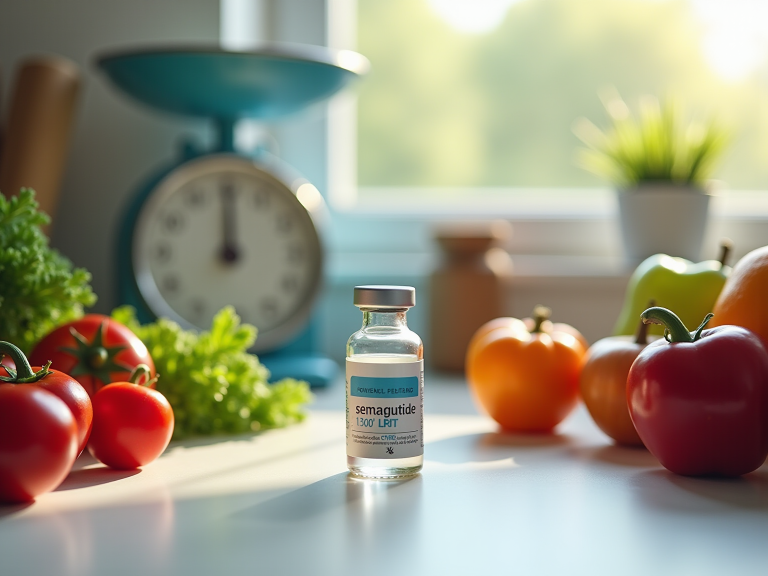 5 steps to buy semaglutide compound online safely