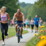5 steps to find the best sport for losing weight