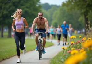 5 steps to find the best sport for losing weight