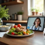 7 benefits of a weight loss clinic online for sustainable health