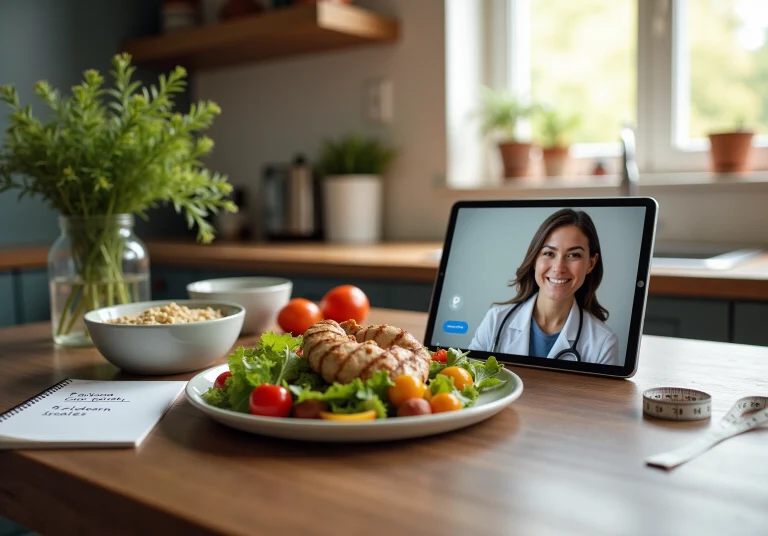 7 benefits of a weight loss clinic online for sustainable health