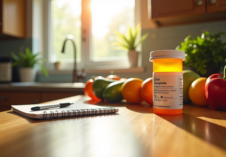 7 benefits of compound oral semaglutide for weight loss