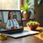 7 reasons to choose an online doctor for weight loss success