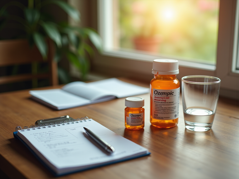 7 steps can you take ozempic and metformin together