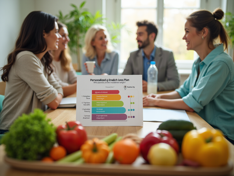 8 insights from the compounded semaglutide weight loss dosage chart