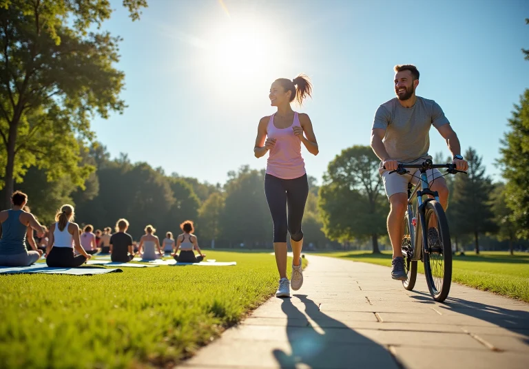 9 best sports for weight loss fun ways to get fit