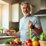 9 best weight loss supplements for men over 50