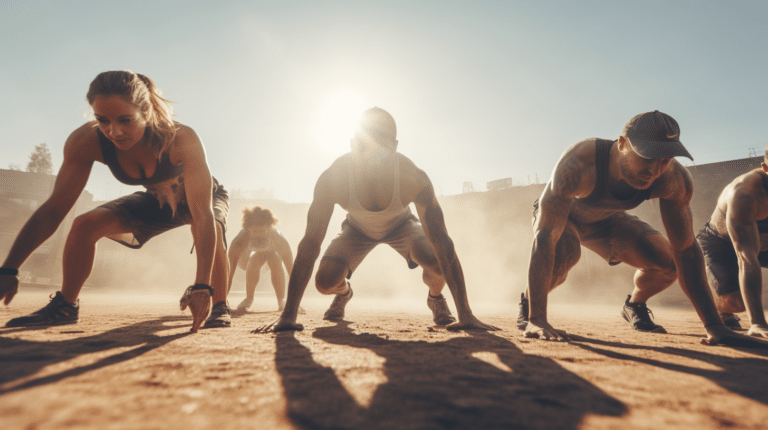 adapting hiit for different fitness levels