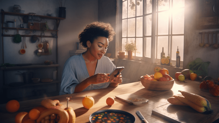 AI-Driven Nutrition: How Technology Crafts Personalized Diet Plans In 2023
