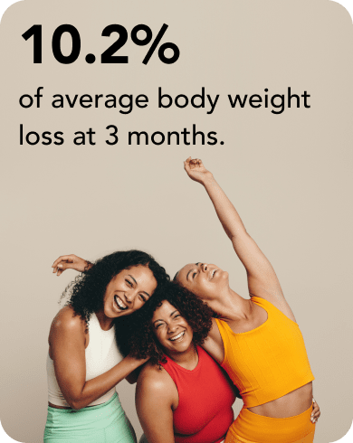 average body weight
