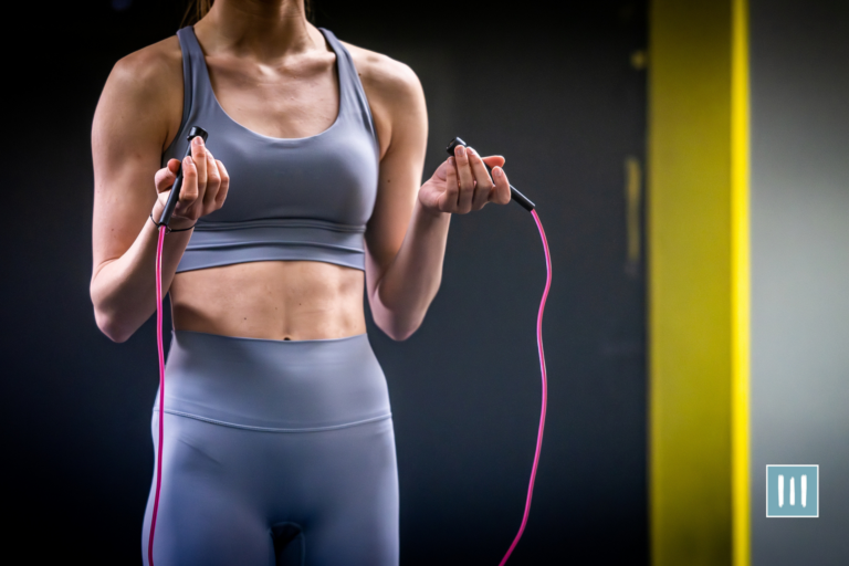 build muscle with these jump rope exercises