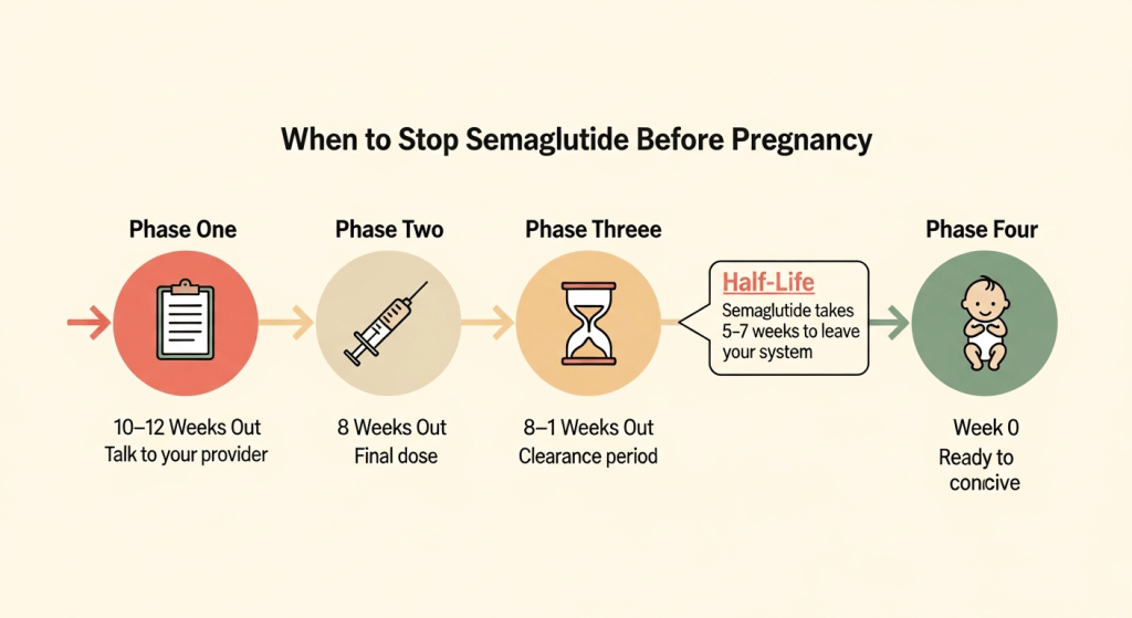 effects of semaglutide on pregnancy Semaglutide and Pregnancy: What You Need to Know