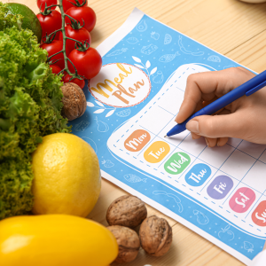 calorie deficit calculator.