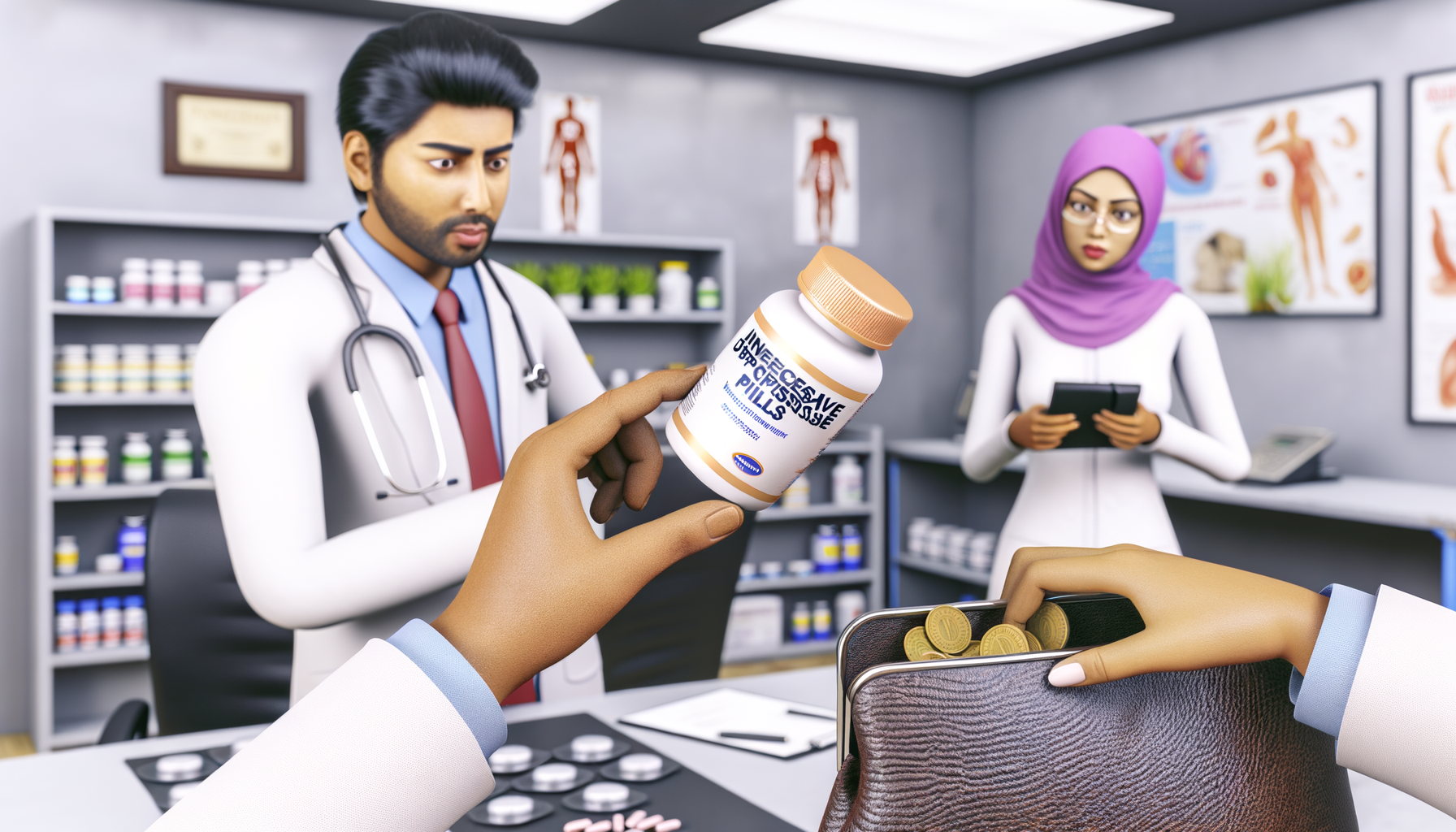 supporting image for cheap appetite suppressant pills - 't spend more money if something isn't helping.
M...
