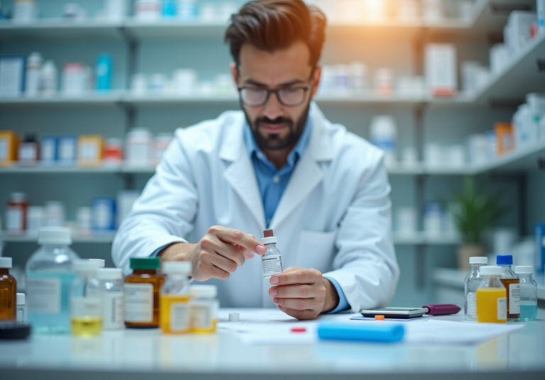 compounded semaglutide results comparing effectiveness and safety
