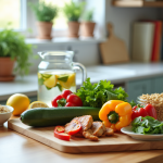 create your semaglutide meal plan for effective weight loss