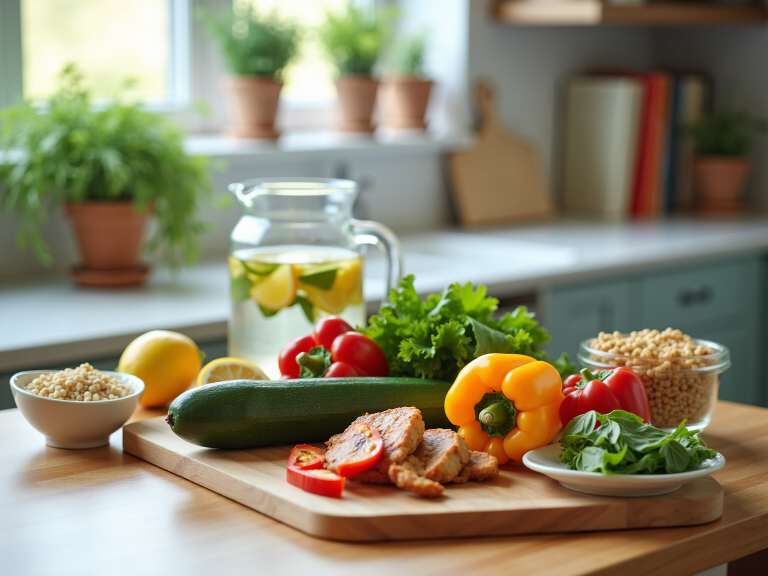 create your semaglutide meal plan for effective weight loss