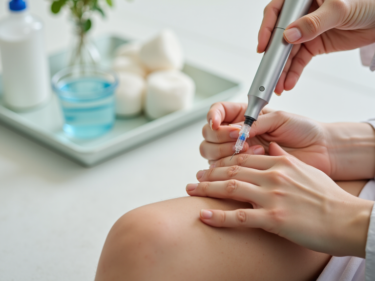 do wegovy injections hurt understanding pain and process