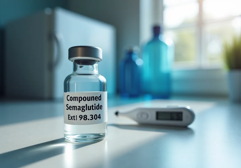 does compounded semaglutide expire understanding its safety and risks