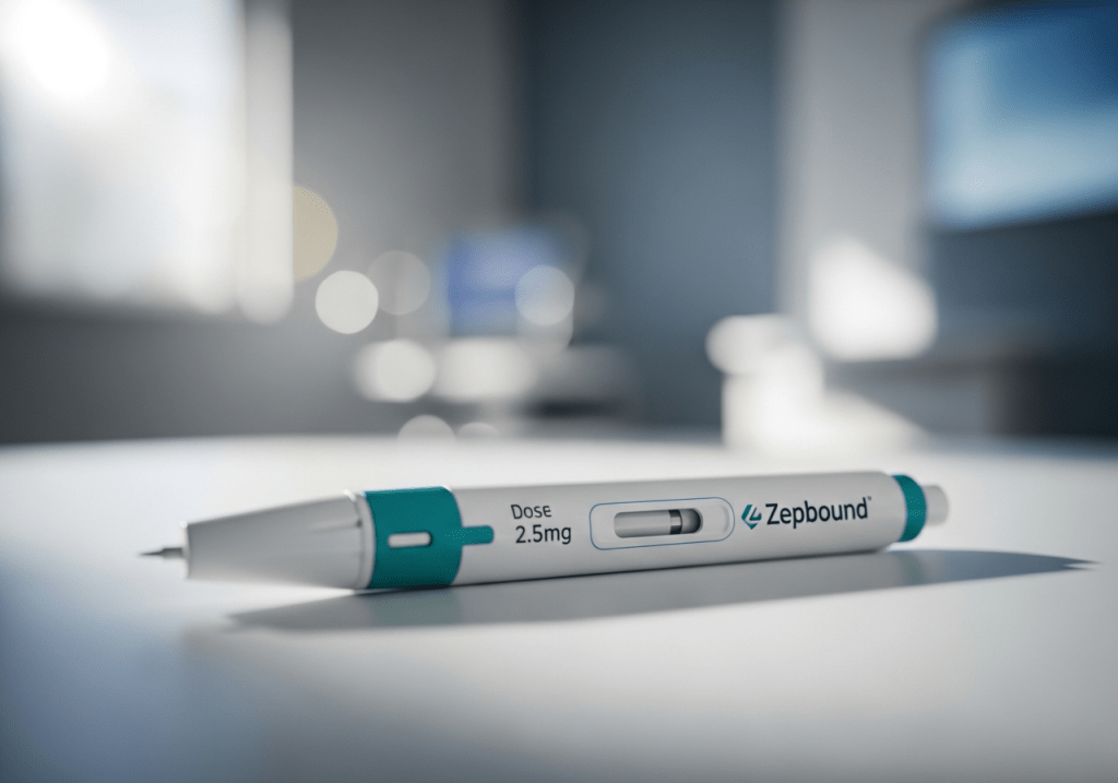 getting started with zepbound for weight loss