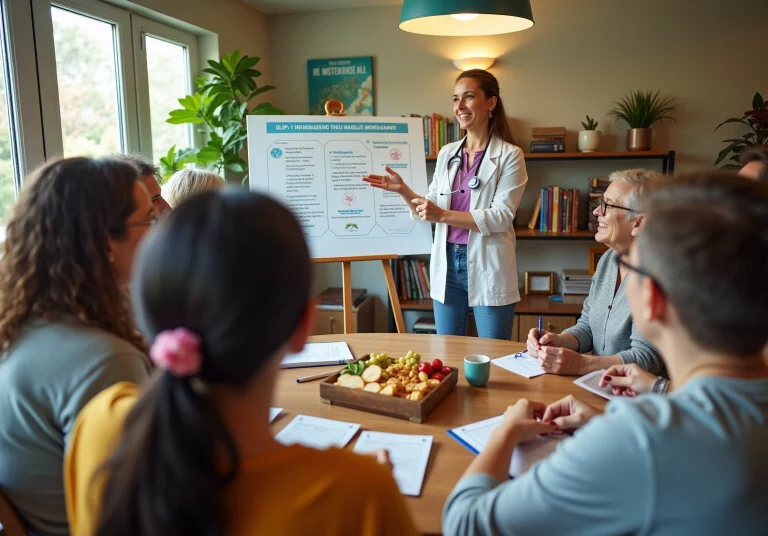 glp 1 medications for weight loss understanding benefits and safety