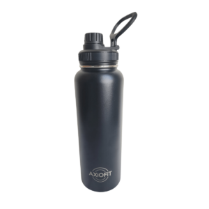 minimal vacuum insulated sports bottle – 40 oz