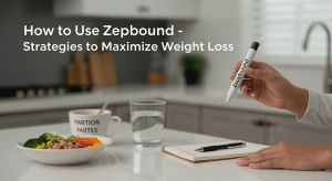 how to use zepbound weight loss strategies