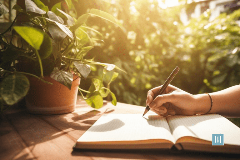 journaling for weight loss