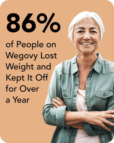 loss weight 86percent