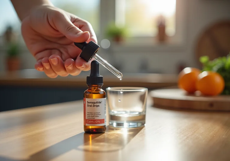 master semaglutide oral drops usage benefits and safety
