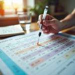 master the glp 1 dosage chart for effective weight loss