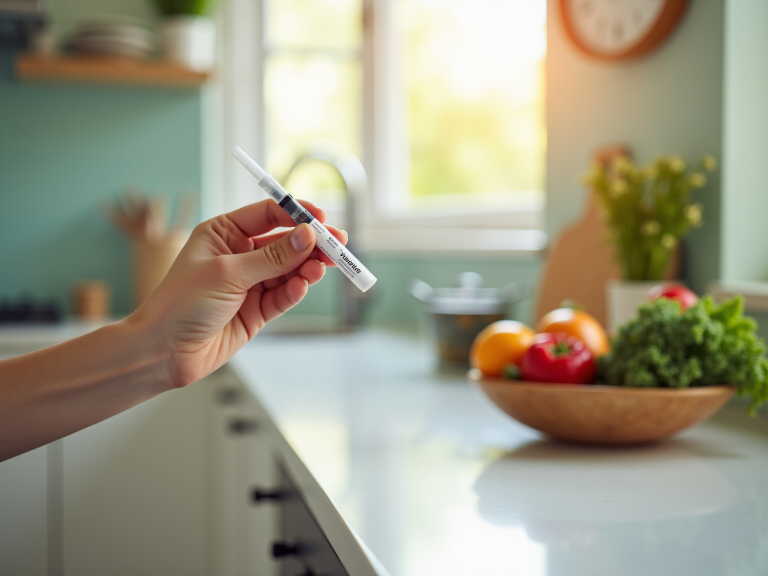 master the semaglutide compound dosage chart for effective weight loss