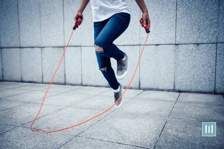 mastering advanced jump rope techniques for cardio