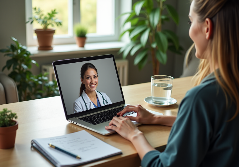 maximize your online consultation with weight loss doctors