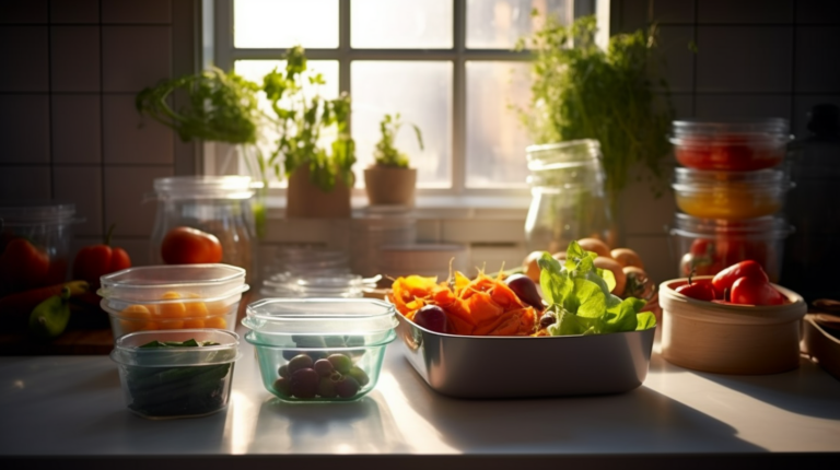 Quick Bites: Efficient Meal Prep Strategies For The Time-Strapped Individual