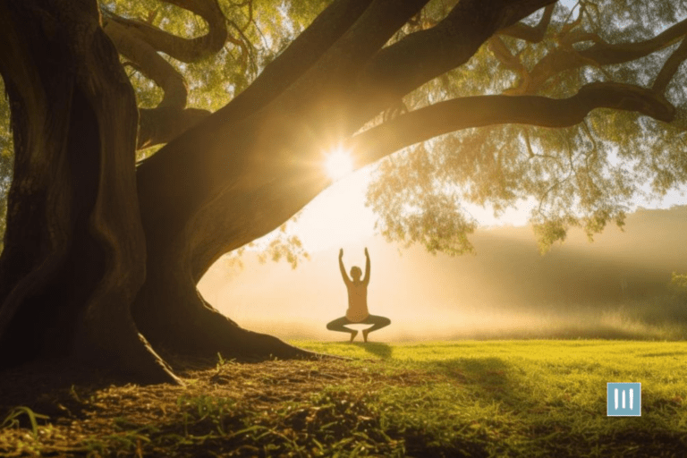 Holistic Fitness: The Power Of Meditation For Stress Relief